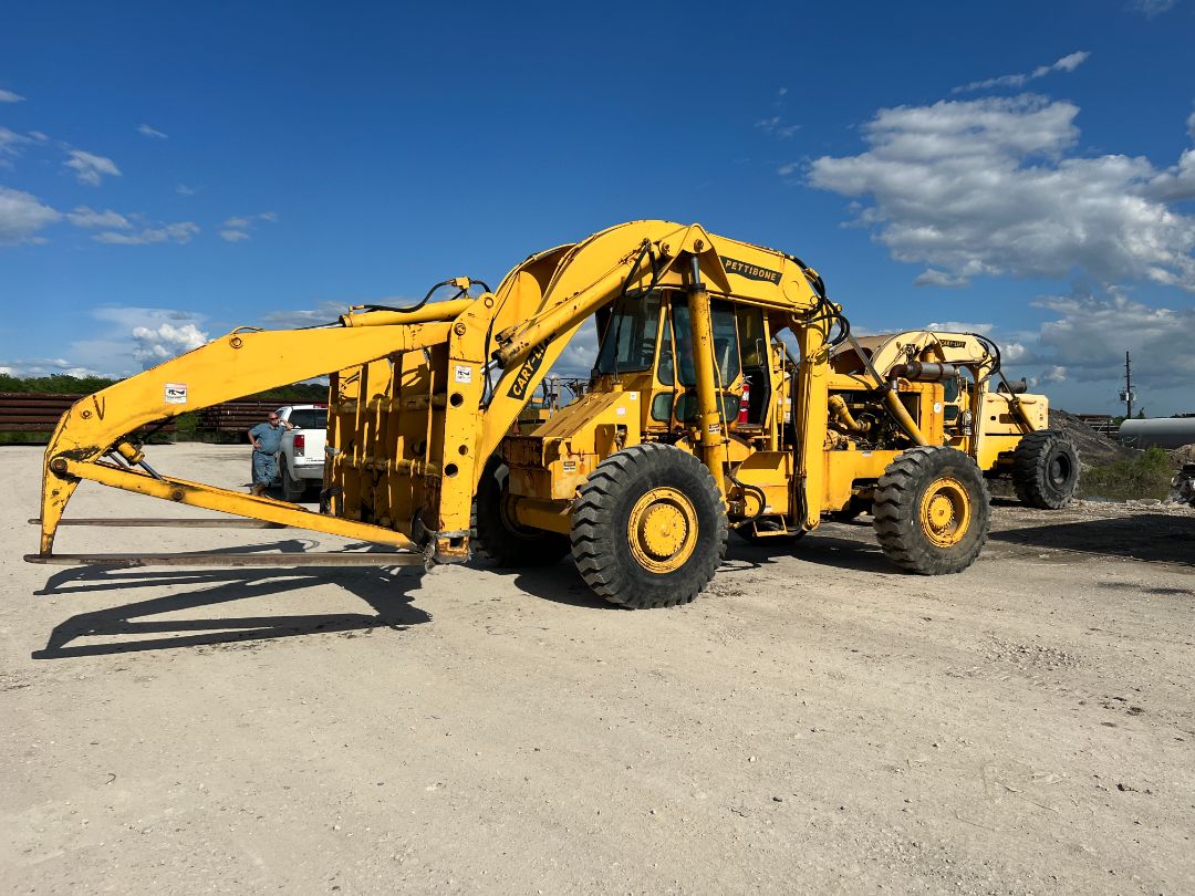 1997 PETTIBONE Cary Lift 204-G - Image 3